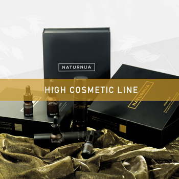 High cosmetic line
