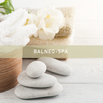Balneo-spa range
