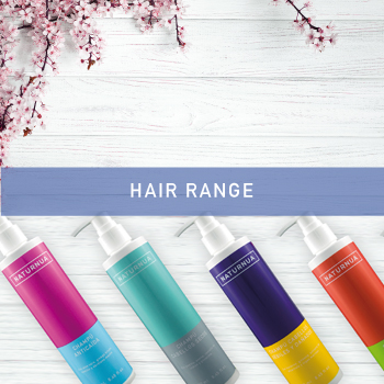 Hair range