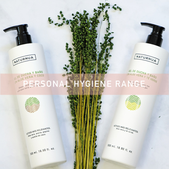 Personal hygiene range