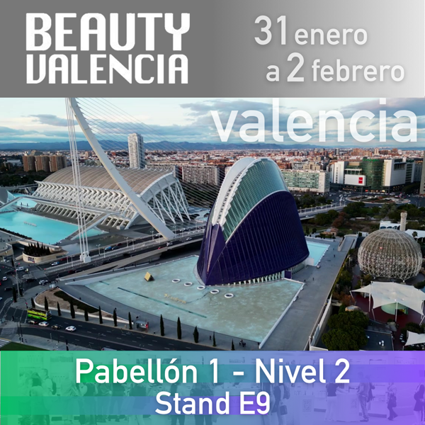 NATURNUA en Beauty Valencia